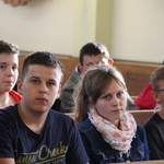 Diecezjalne spotkanie młodych