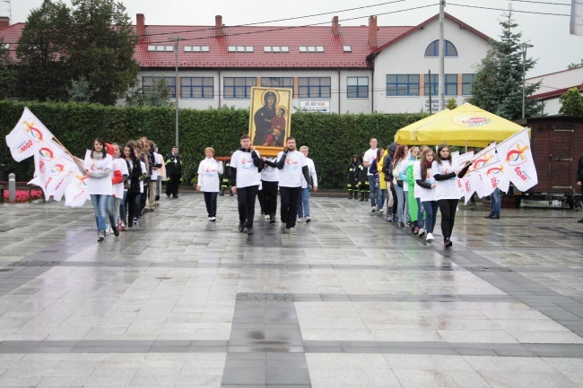 Zabierzowskie Uwielbienie w klimacie ŚDM