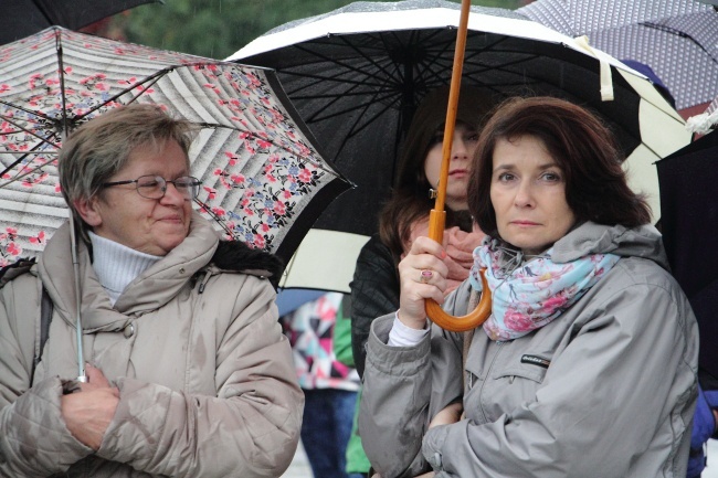 Zabierzowskie Uwielbienie w klimacie ŚDM