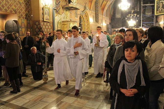 Inauguracja 14. Tygodnia z Ewangelią w Żywcu