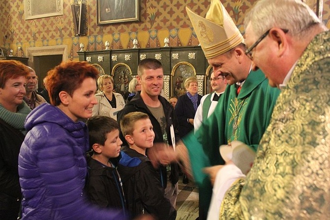 Inauguracja 14. Tygodnia z Ewangelią w Żywcu