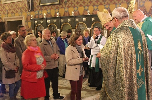 Inauguracja 14. Tygodnia z Ewangelią w Żywcu