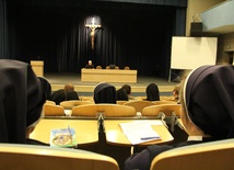 Konferencja "Życie konsekrowane znakiem wiarygodności Kościoła" odbyła się 25 i 26 września w tarnowskim WSD