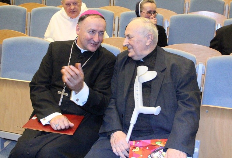 Życie konsekrowane na Wydziale Teologicznym