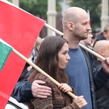 Marsz antyimigracyjny w Katowicach, cz. 2