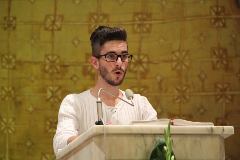 Symbole ŚDM w Sochaczewie