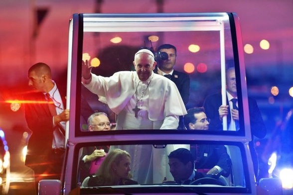 Papież wezwał do obrony wolności religijnej