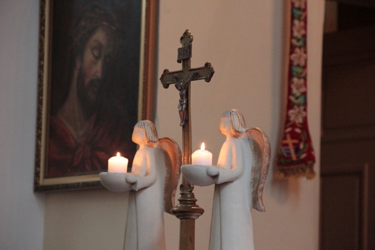 Siódmy dzień peregrynacji symboli ŚDM