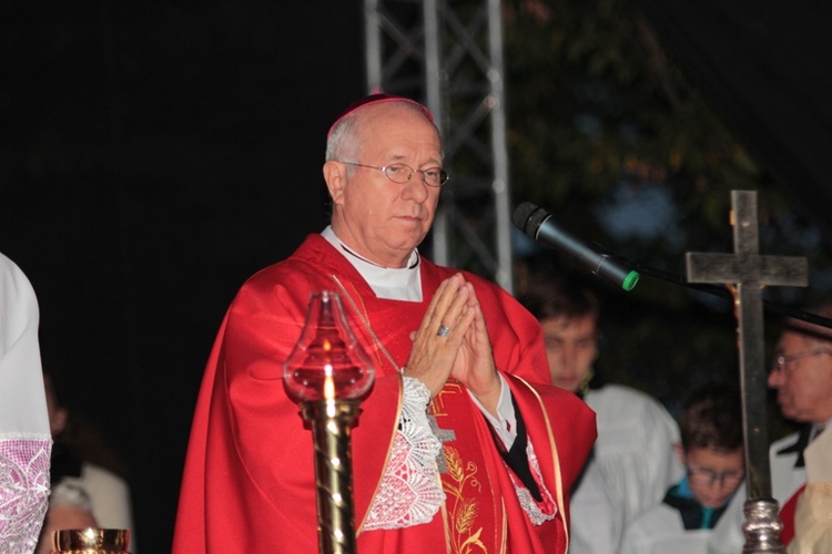 Siódmy dzień peregrynacji symboli ŚDM