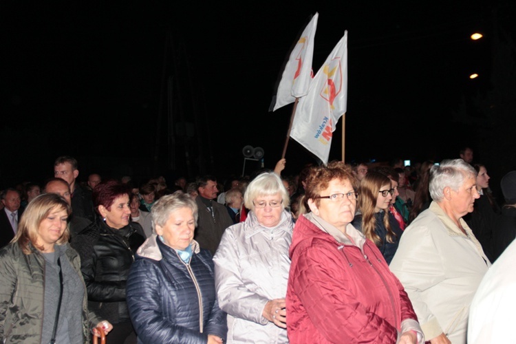 Siódmy dzień peregrynacji symboli ŚDM