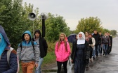 Siódmy dzień peregrynacji symboli ŚDM