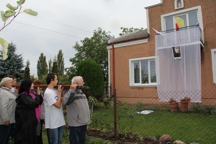 Siódmy dzień peregrynacji symboli ŚDM