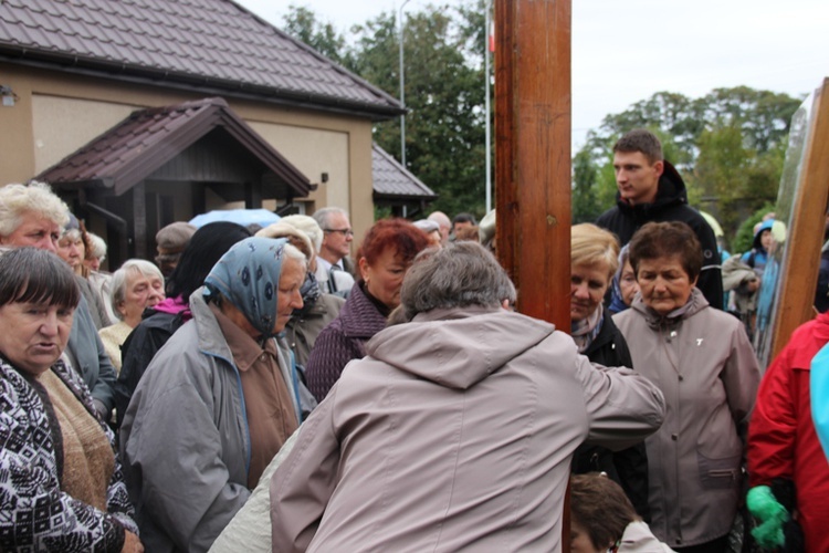 Siódmy dzień peregrynacji symboli ŚDM