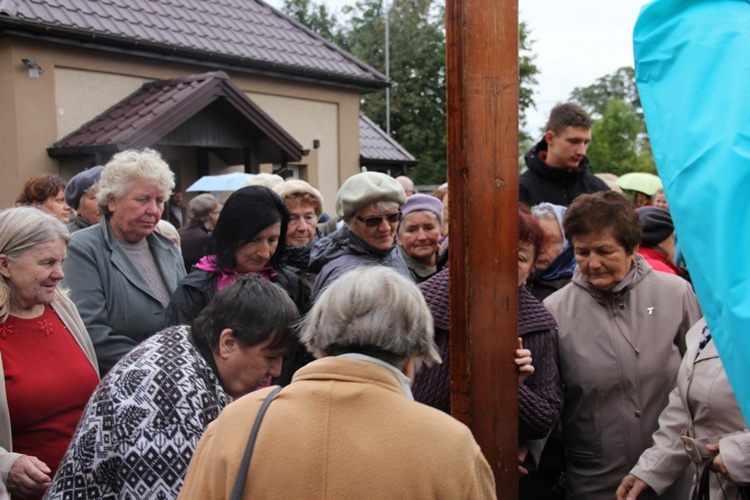 Siódmy dzień peregrynacji symboli ŚDM