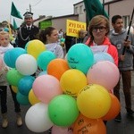 Siódmy dzień peregrynacji symboli ŚDM