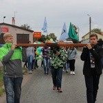 Siódmy dzień peregrynacji symboli ŚDM