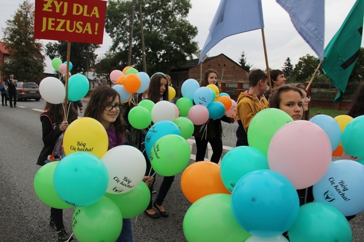 Siódmy dzień peregrynacji symboli ŚDM