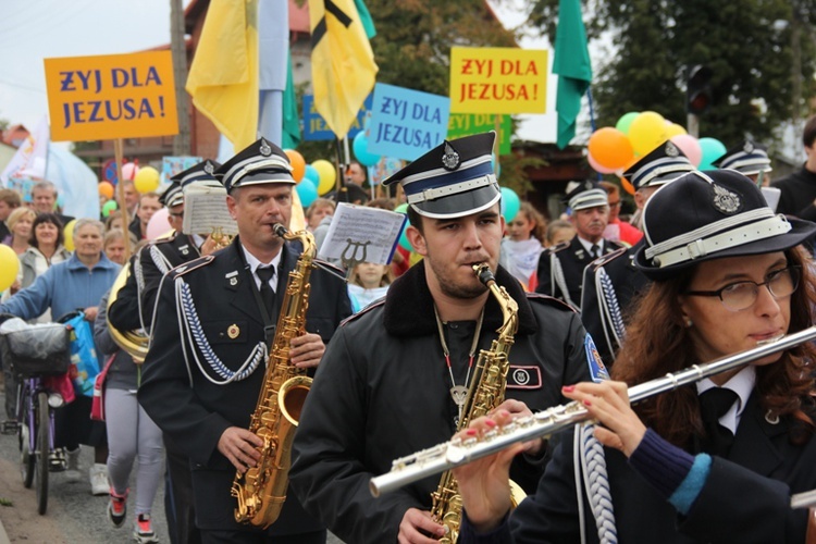 Siódmy dzień peregrynacji symboli ŚDM