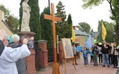 Siódmy dzień peregrynacji symboli ŚDM