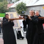 Siódmy dzień peregrynacji symboli ŚDM