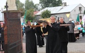 Siódmy dzień peregrynacji symboli ŚDM