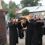 Siódmy dzień peregrynacji symboli ŚDM