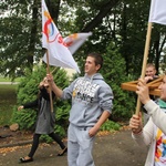 Siódmy dzień peregrynacji symboli ŚDM