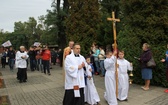 Siódmy dzień peregrynacji symboli ŚDM