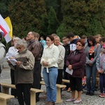 Siódmy dzień peregrynacji symboli ŚDM