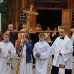 Siódmy dzień peregrynacji symboli ŚDM