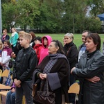 Siódmy dzień peregrynacji symboli ŚDM