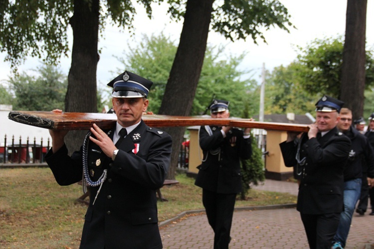 Siódmy dzień peregrynacji symboli ŚDM