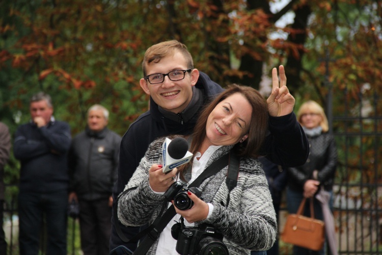 Siódmy dzień peregrynacji symboli ŚDM