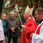 Siódmy dzień peregrynacji symboli ŚDM