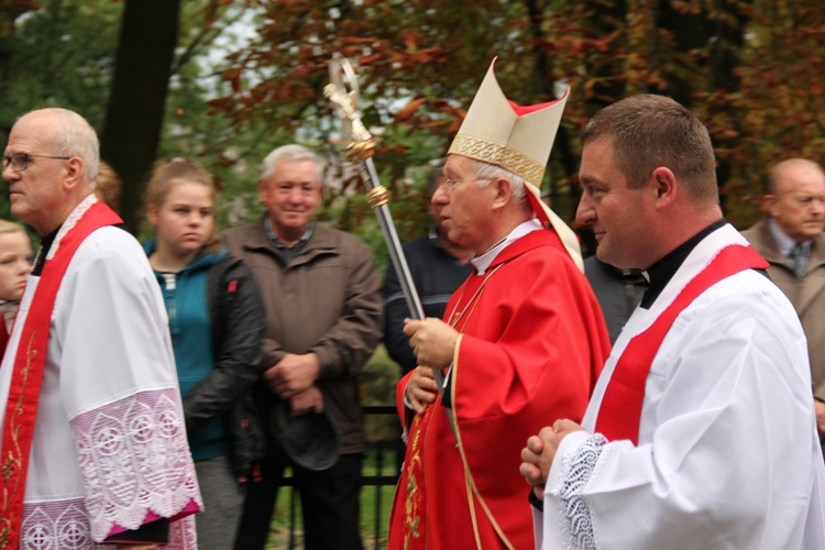 Siódmy dzień peregrynacji symboli ŚDM