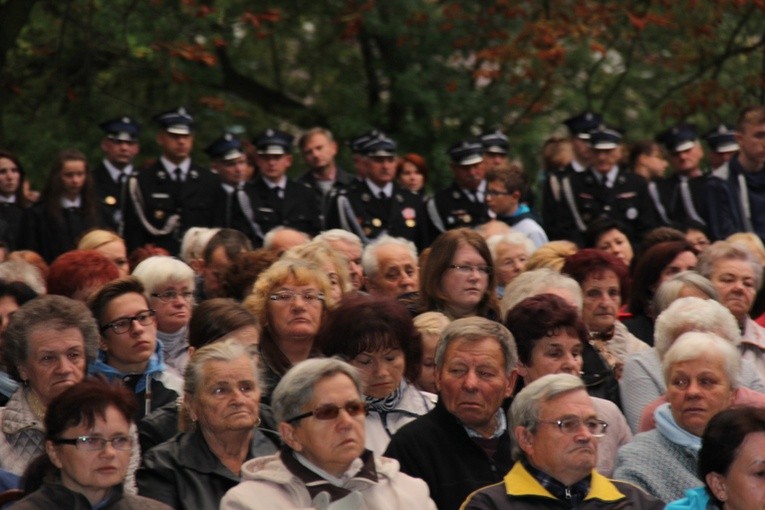 Siódmy dzień peregrynacji symboli ŚDM