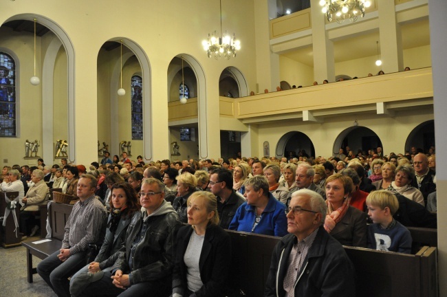 Św. Michał Archanioł z Gargano na Półwsi