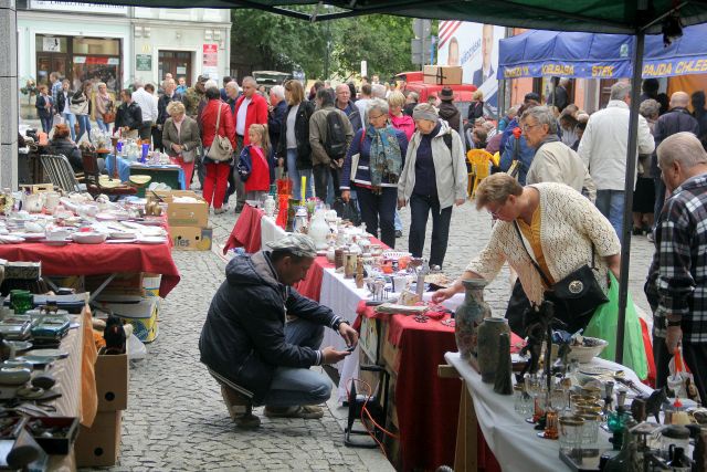 42. Jeleniogórski Jarmark Staroci i Osobliwości