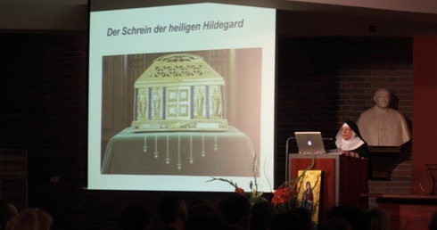 Kongres o św. Hildegardzie