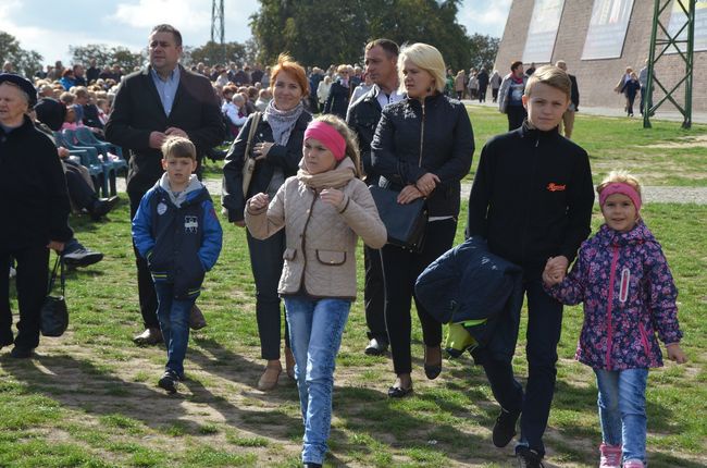 Ogólnopolska Pielgrzymka Rodzin