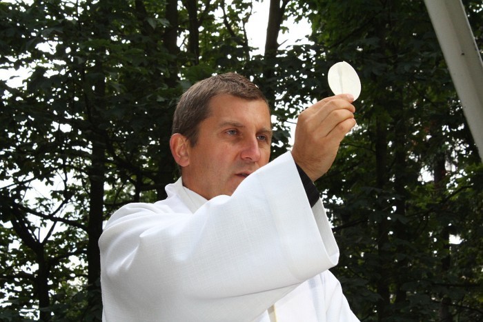 15 lat krzyża na Chełmcu