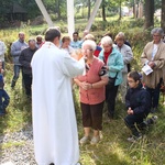 15 lat krzyża na Chełmcu