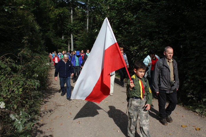 15 lat krzyża na Chełmcu