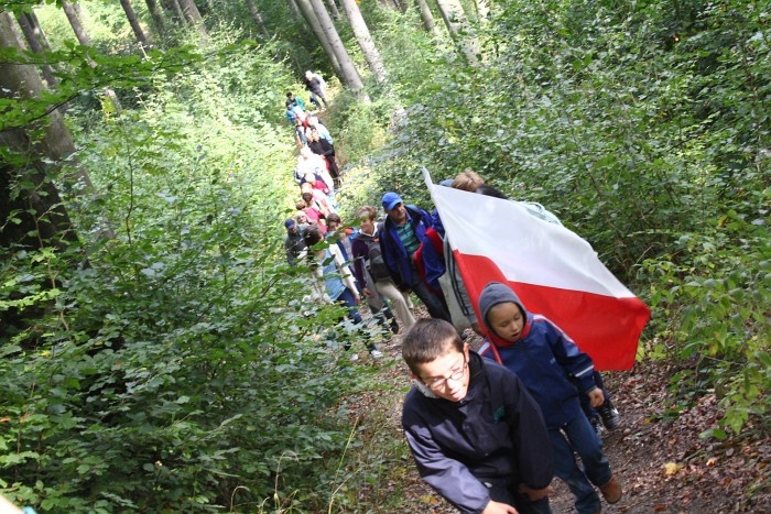 15 lat krzyża na Chełmcu