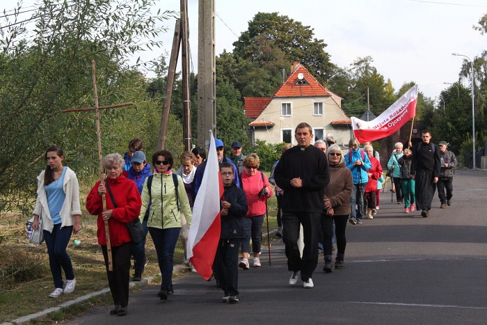 15 lat krzyża na Chełmcu