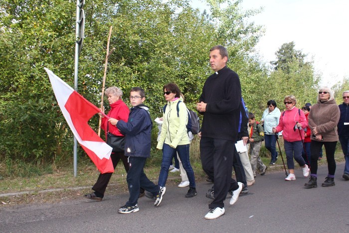 15 lat krzyża na Chełmcu