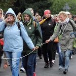 Pielgrzymka katechetów i nauczycieli do Chrust