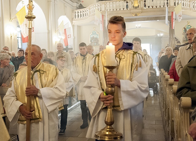 Ministrancki zjazd