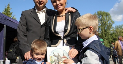 Raz jeszcze ślubuję ci....