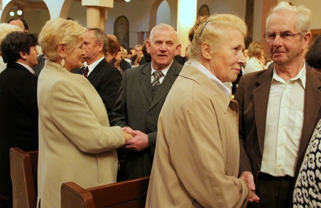 Odnowienie przyrzeczeń małżeńskich